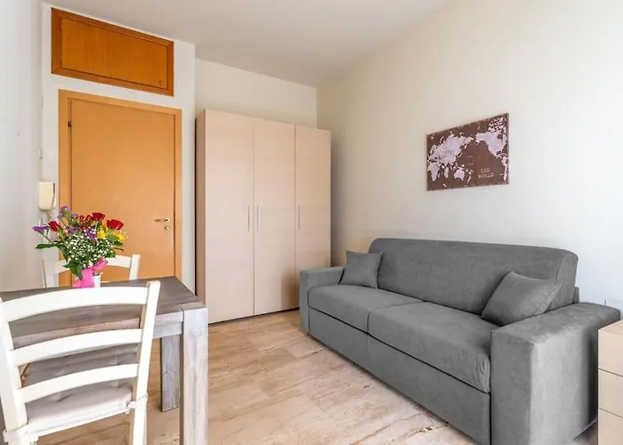 Appartement Mi Casa Terrazze