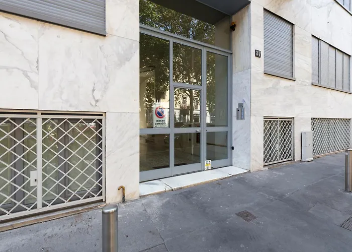 Apartment Govone Fashion House *