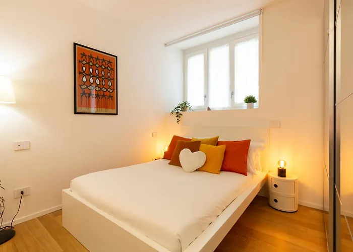 Apartment Govone Fashion House Mailand