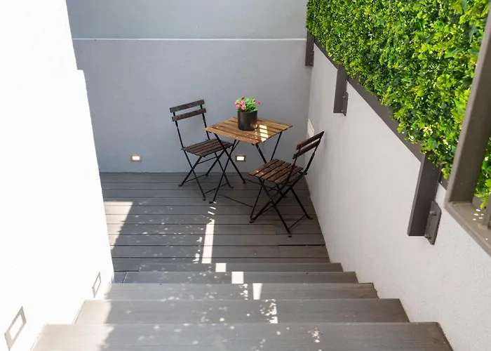 Govone Fashion House Apartment