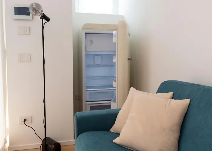 Govone Fashion House Apartment Mailand