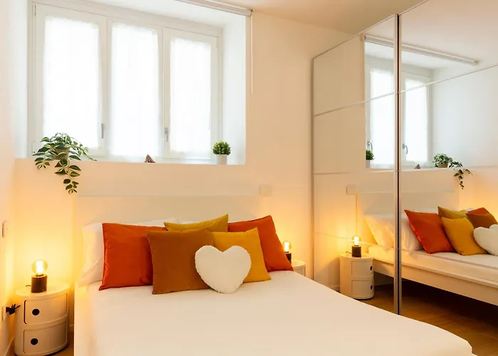 Apartment Govone Fashion House Mailand