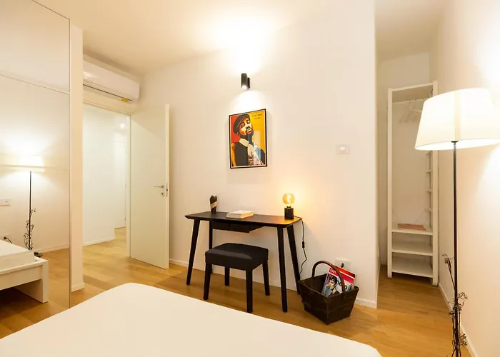 Apartmán Govone Fashion House *