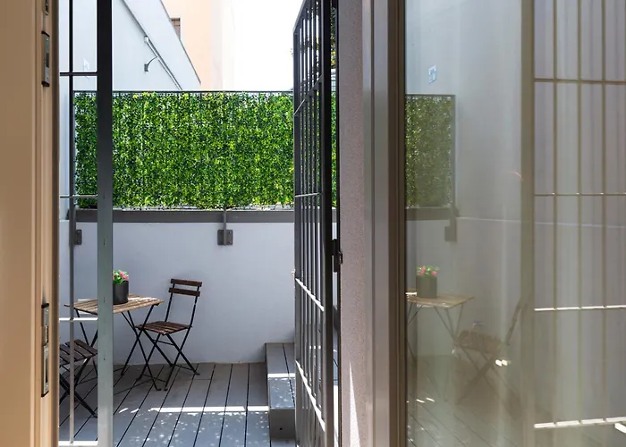 Apartment Govone Fashion House Mailand