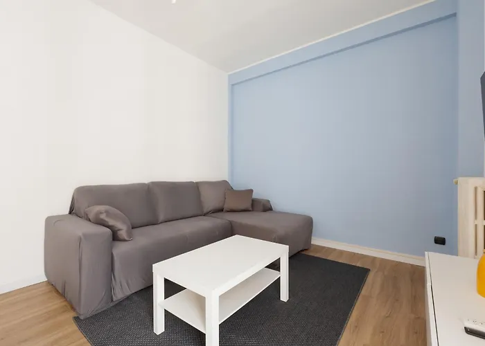 Apartamento Guesthost - Corso Lodi Modern With Balcony *