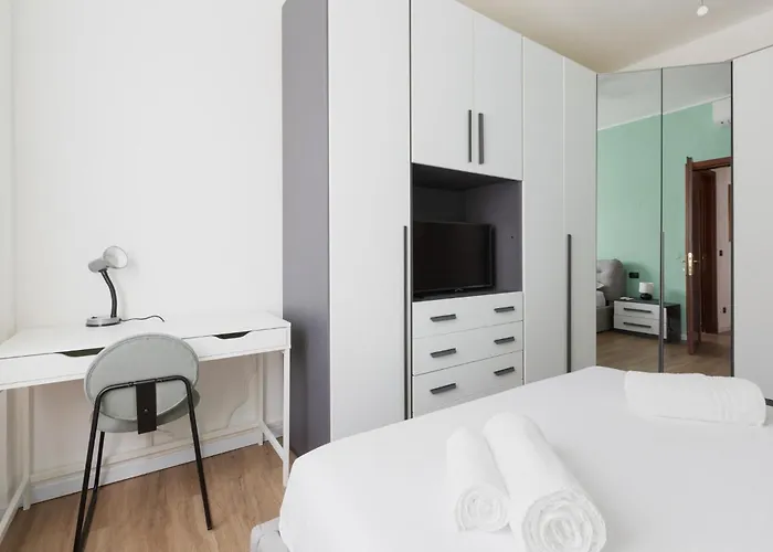 Apartamento Guesthost - Corso Lodi Modern With Balcony