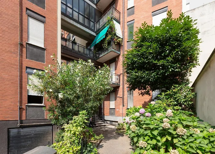 Appartamento Guesthost - Corso Lodi Modern With Balcony *