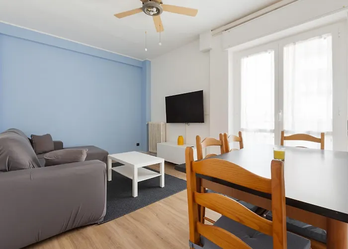 Guesthost - Corso Lodi Modern With Balcony