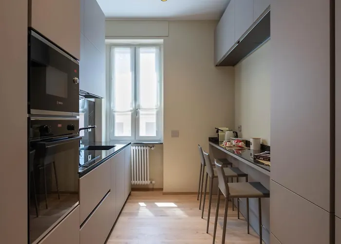 公寓 Heart Duomo Missori