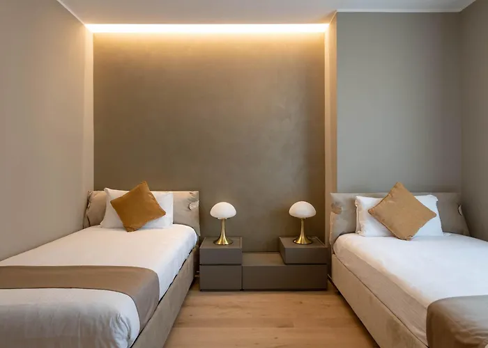 公寓 Heart Duomo Missori 米兰