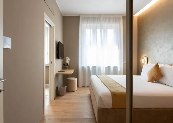 Heart Duomo Missori 公寓 米兰