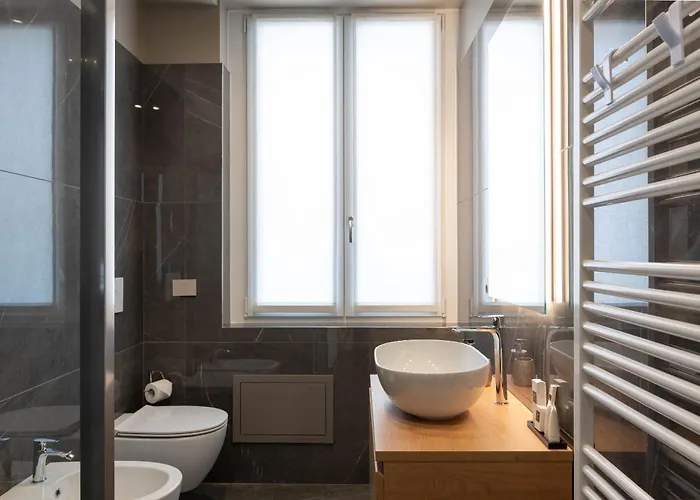 公寓 Heart Duomo Missori