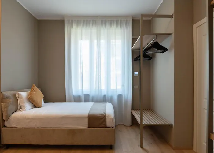 公寓 Heart Duomo Missori 米兰