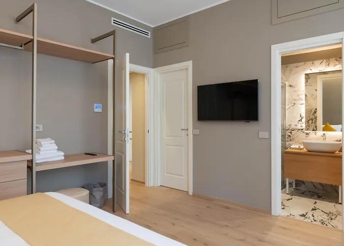 公寓 Heart Duomo Missori