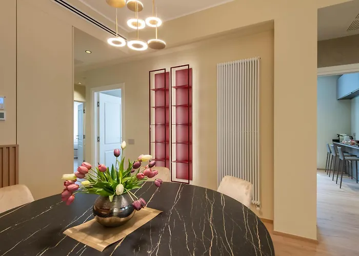 Heart Duomo Missori 公寓 米兰