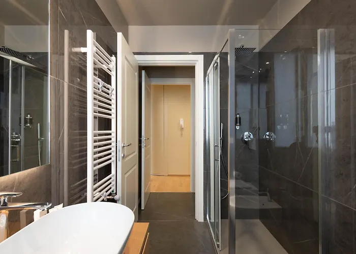 公寓 Heart Duomo Missori