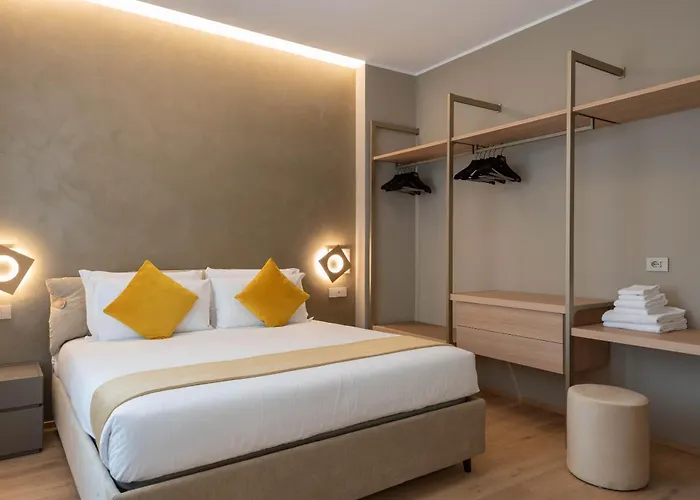 Heart Duomo Missori 公寓 *