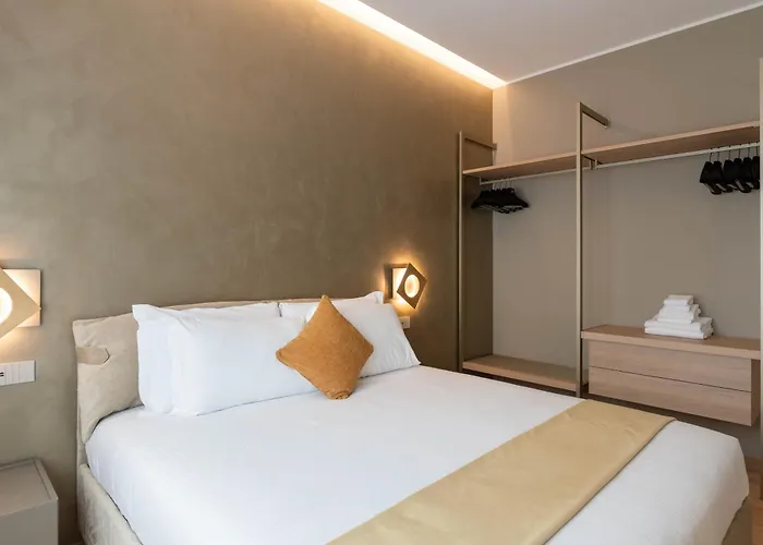 公寓 Heart Duomo Missori