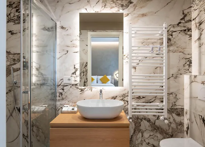 公寓 Heart Duomo Missori