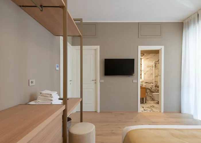 Heart Duomo Missori 公寓 *