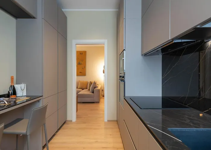 公寓 Heart Duomo Missori