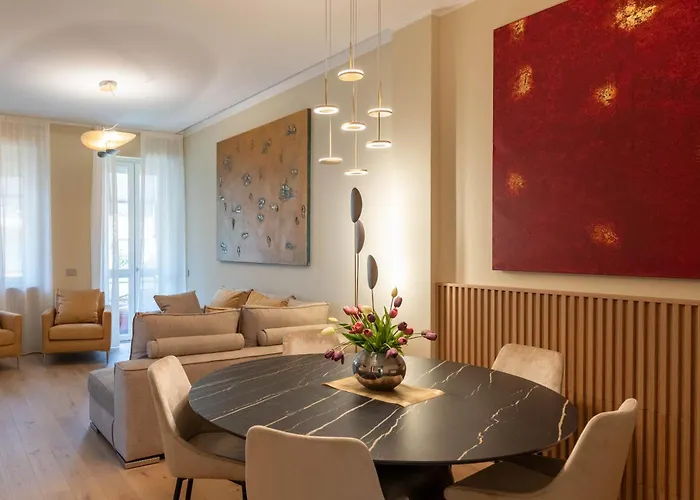 公寓 Heart Duomo Missori 米兰