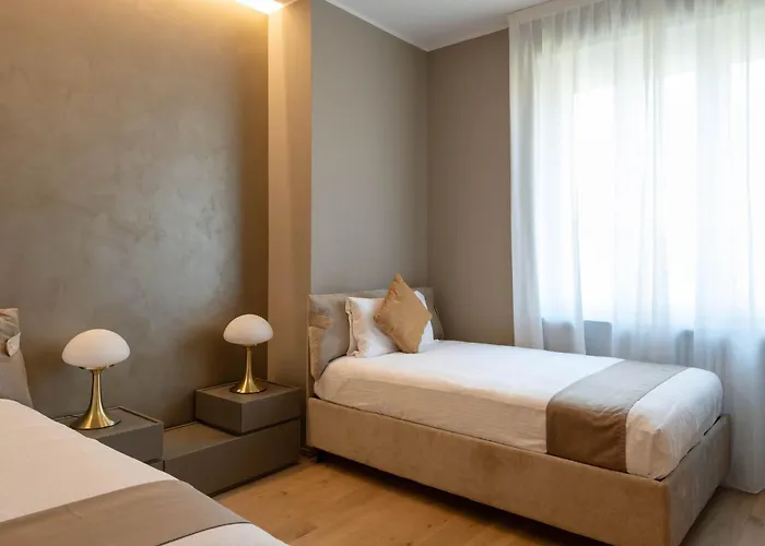 Heart Duomo Missori 公寓 *