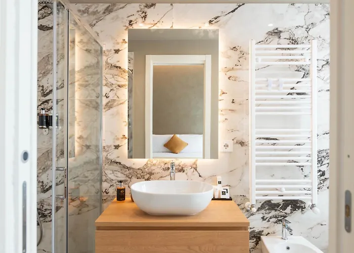 公寓 Heart Duomo Missori *