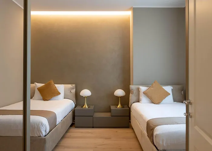 公寓 Heart Duomo Missori 米兰