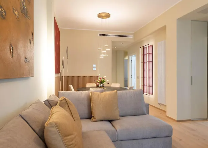 公寓 Heart Duomo Missori