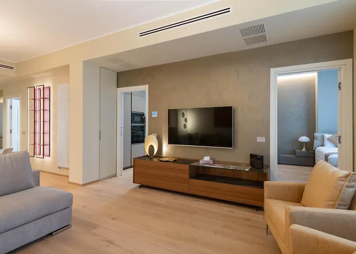 Heart Duomo Missori 公寓 米兰