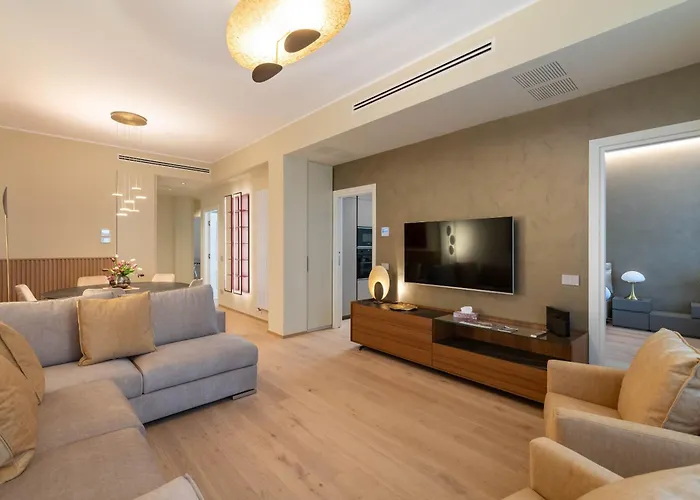 Heart Duomo Missori 公寓 米兰