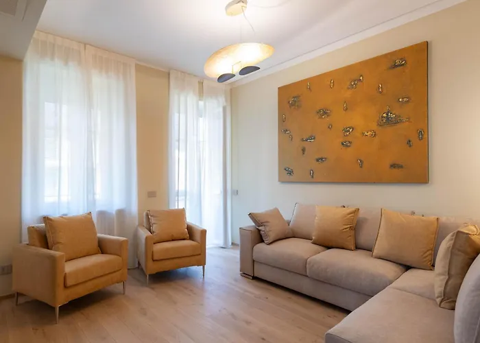 Heart Duomo Missori 公寓 米兰