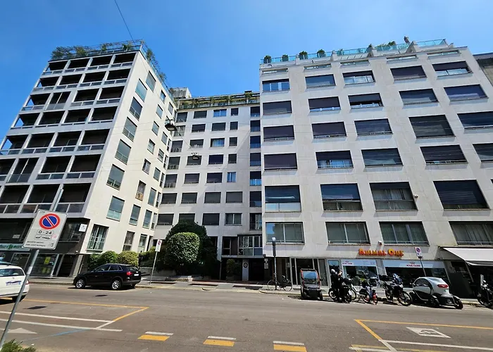 Porta Nuova Fatebenefratelli Μιλάνο