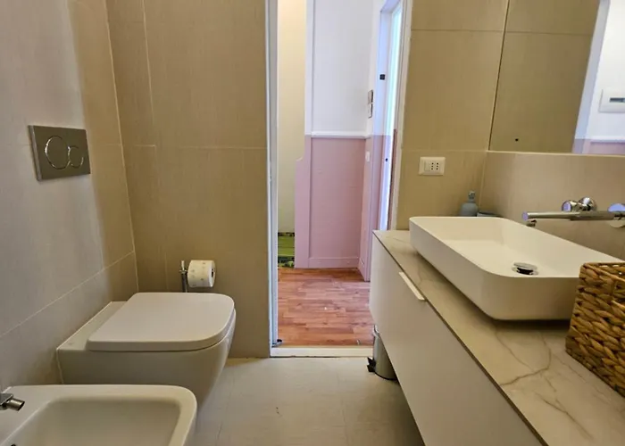 Porta Nuova Fatebenefratelli Apartmán