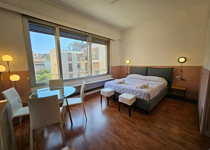 Apartmán Porta Nuova Fatebenefratelli Milán