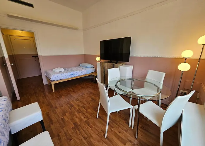 Apartmán Porta Nuova Fatebenefratelli