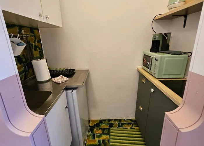 Apartament Porta Nuova Fatebenefratelli Mediolan