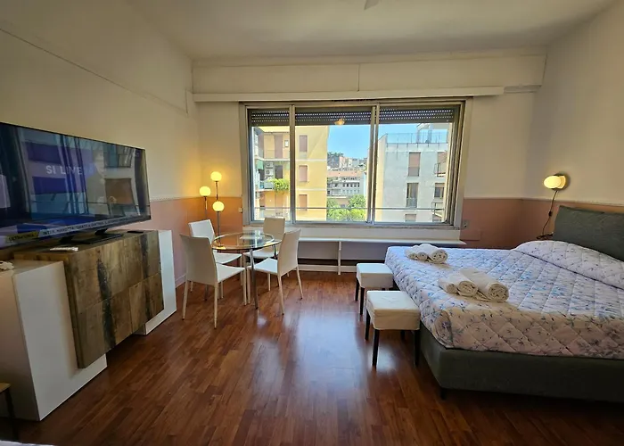 Apartmán Porta Nuova Fatebenefratelli