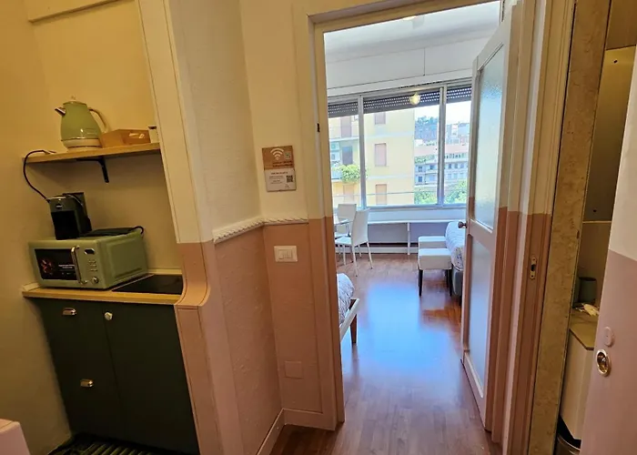 Apartament Porta Nuova Fatebenefratelli *