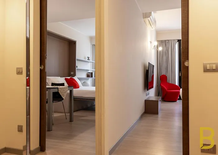 Beplace In Duomo Apartment Mailand