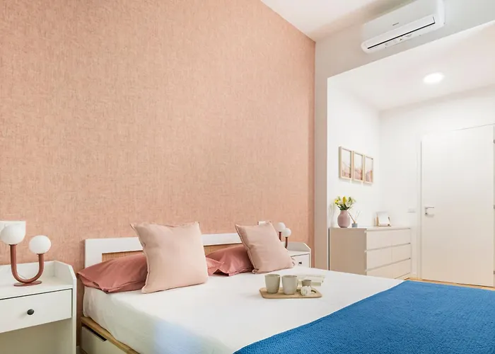 Lägenhet Easylife - - Corso Porta Nuova 15 - Brera Milano