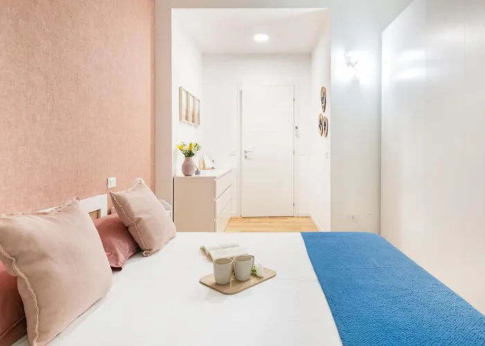 Lägenhet Easylife - - Corso Porta Nuova 15 - Brera