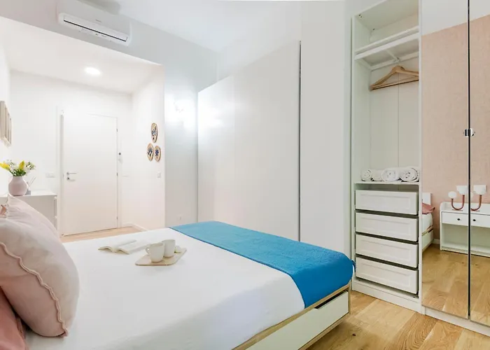 Easylife - - Corso Porta Nuova 15 - Brera Daire *