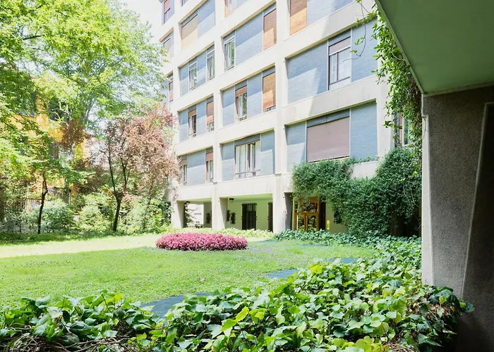 Lägenhet Easylife - - Corso Porta Nuova 15 - Brera *