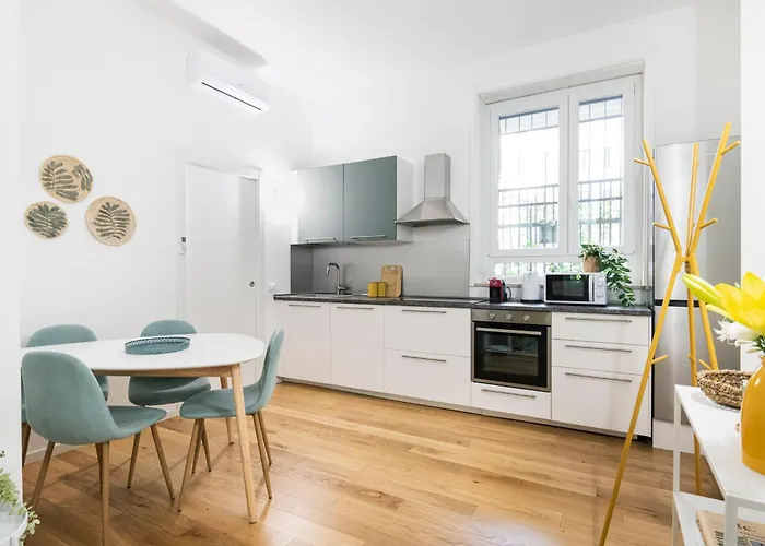 Easylife - - Corso Porta Nuova 15 - Brera Appartement