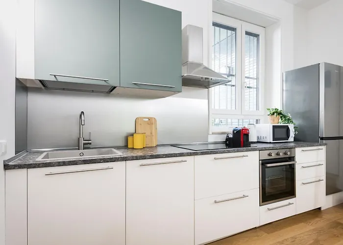 Easylife - - Corso Porta Nuova 15 - Brera Appartement