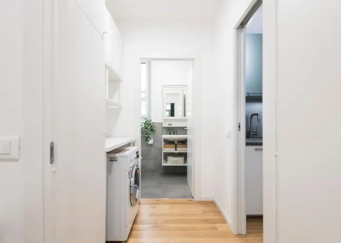 Easylife - - Corso Porta Nuova 15 - Brera Lägenhet Milano