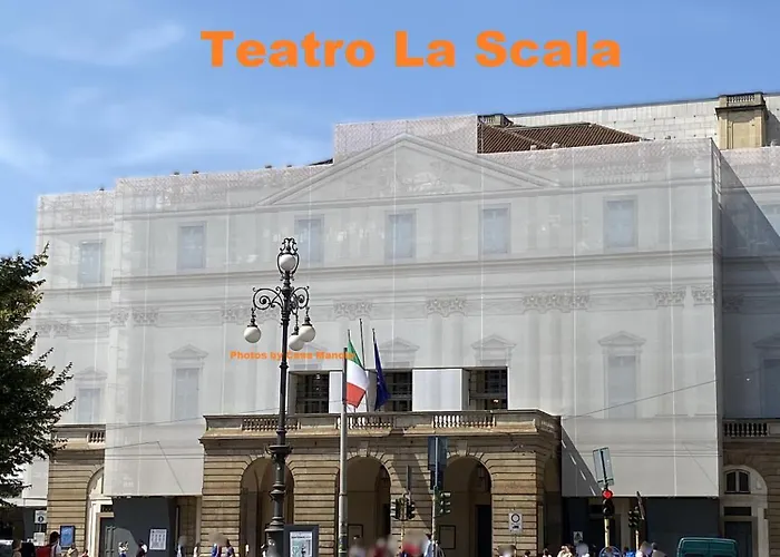 Apartment Casa Cavaleri Sweet Mm Bande Nere