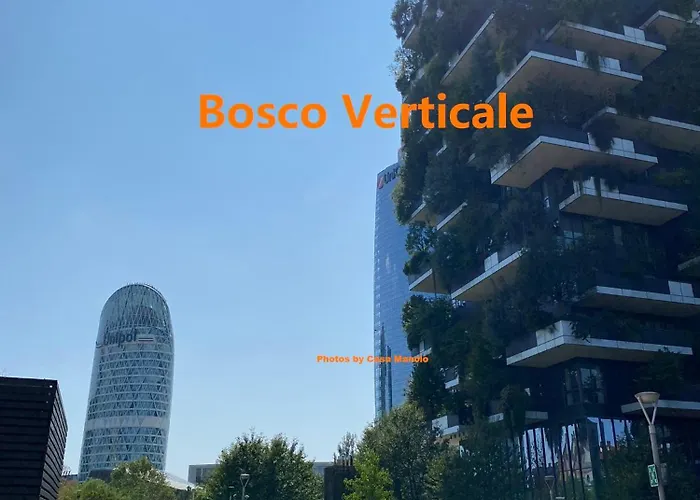 Apartmán Casa Cavaleri Sweet Mm Bande Nere *